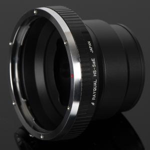 Rayqual Hasselblad V to Sony FE Adapter